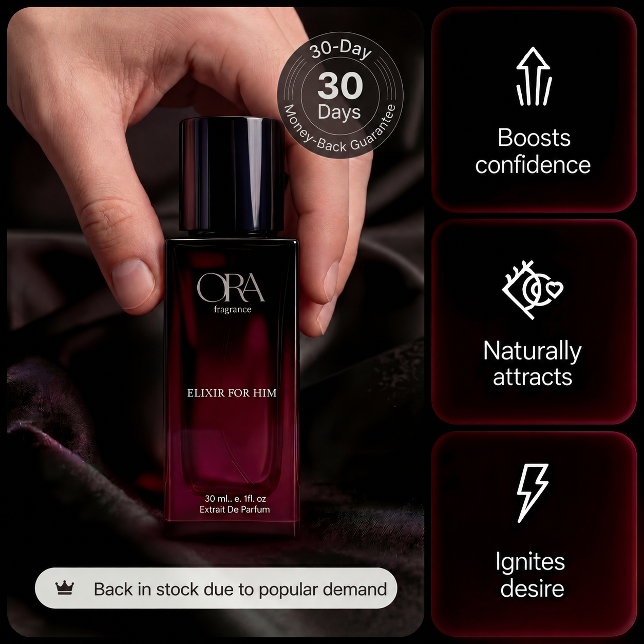 ORA - Pheromone Elixir